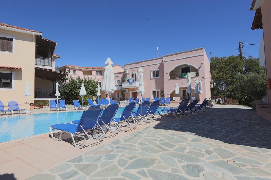 Doras Zante Studios&Apartments Argassi Exterior foto