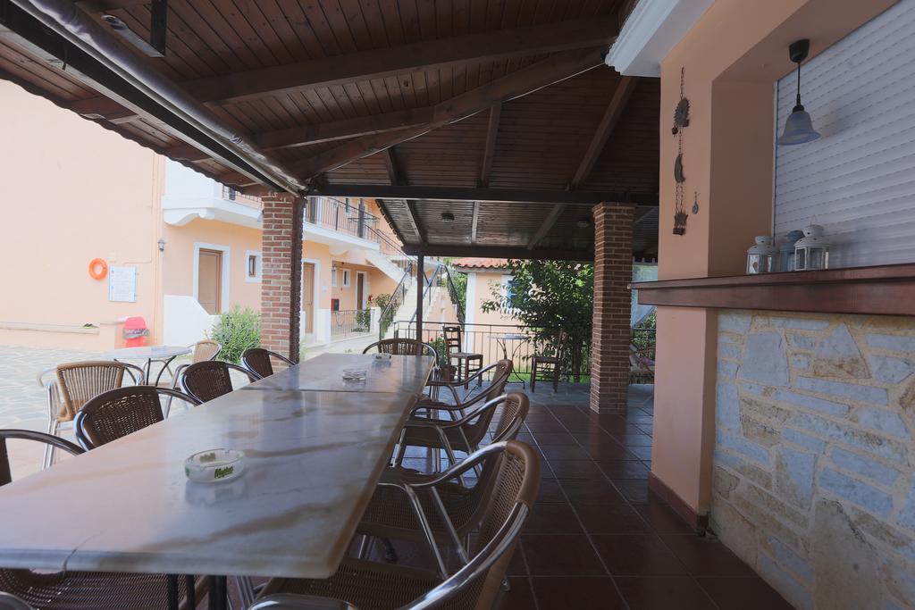 Doras Zante Studios&Apartments Argassi Exterior foto