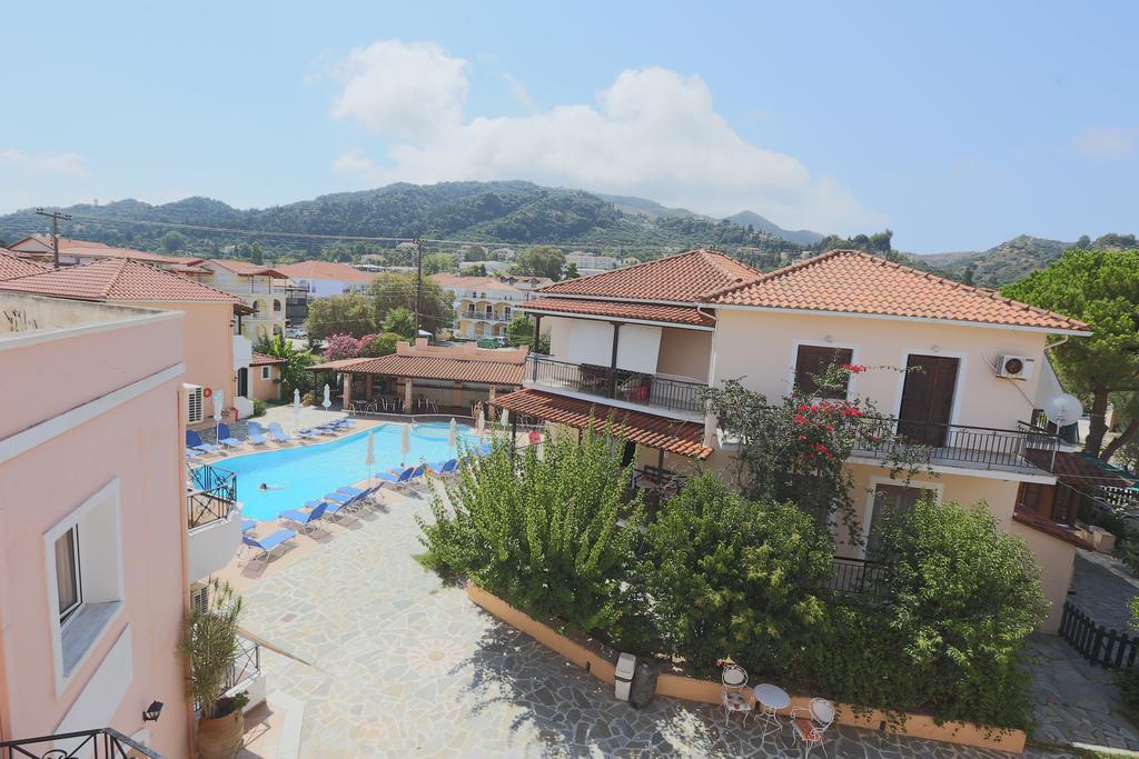 Doras Zante Studios&Apartments Argassi Habitación foto