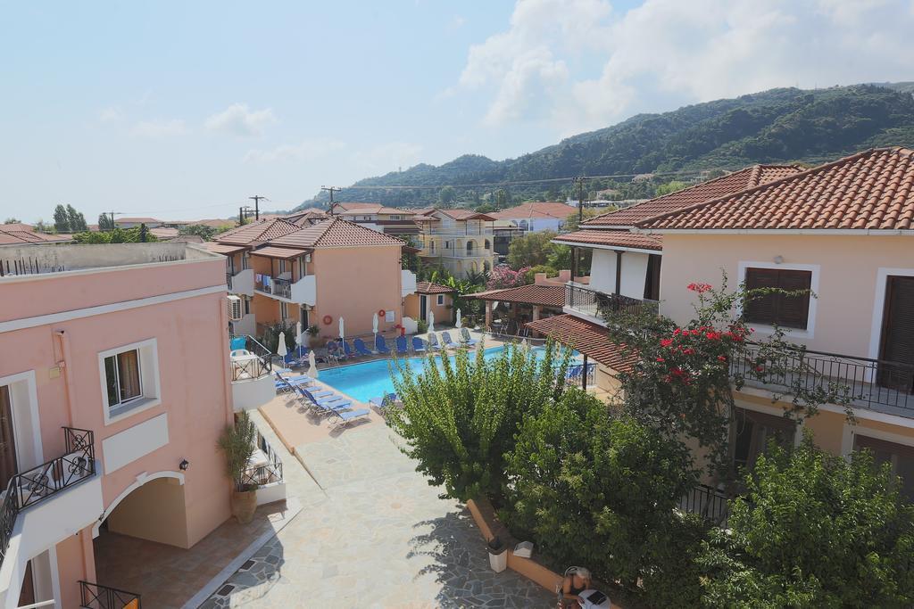 Doras Zante Studios&Apartments Argassi Exterior foto
