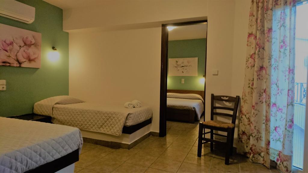 Doras Zante Studios&Apartments Argassi Exterior foto