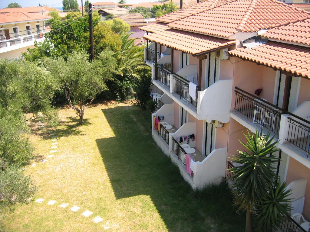 Doras Zante Studios&Apartments Argassi Habitación foto